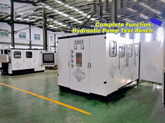 ¿Cuáles son los soportes de prueba hidráulicos?