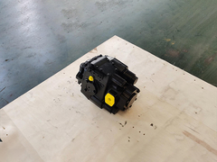 ¿Para qué se utilizan las bombas de pistón hidráulico?