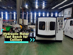 ¿Cómo se prueban las bombas hidráulicas mediante puestos de ensayo hidráulicos?