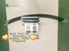 Contadores de caudal hidráulicos de la serie Highland MYHT