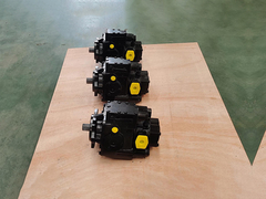 ¿Cómo funciona una bomba de pistón hidráulico?