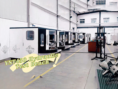 ¿Qué es un banco de pruebas hidráulico?