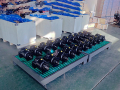 ¿Cuál es el motor hidráulico más eficiente?