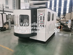 ¿Qué prueba el banco de pruebas hidráulico?