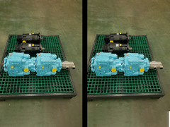 ¿Cuáles son los principales tipos de bombas hidráulicas agrícolas?