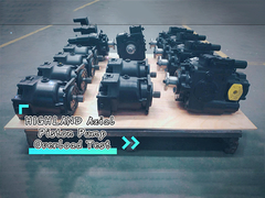 ¿Cómo instalar la bomba hidráulica del mezclador?