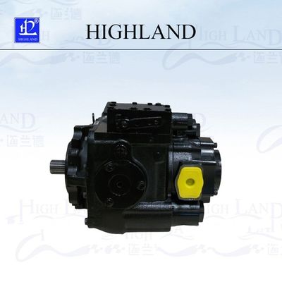 Bomba hidráulica para hormigonera Highland, 51.6 ml/rev, bombas de pistones de desplazamiento variable
