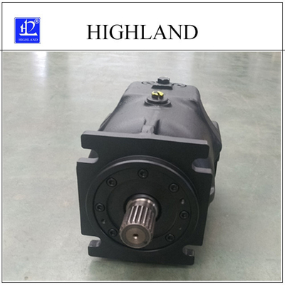 Mantenimiento fácil hidráulico volumétrico resistente del motor HMF90 42Mpa