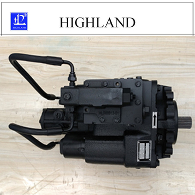 2500R/Min Underground Truck Hydraulic Pumps cerró la pompa hydráulica del lazo