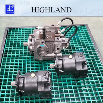 3200r/Min Underground Truck Hydraulic Pumps y pompas hydráulicas subterráneos de Scooptram