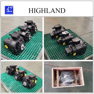 Highland PV22 MV23 Camión subterráneo Bombas hidráulicas Fuerte capacidad anti contaminación