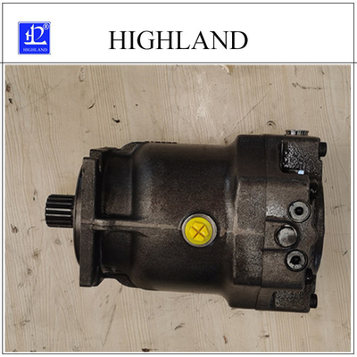 Motor hidráulico resistente HMF30 del rodillo máximo 42mpa