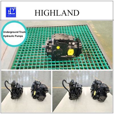 Navegando la funcionalidad de la bomba hidráulica subterránea Highland en vehículos subterráneos