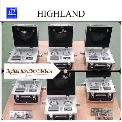 MYHT-1-5 Tester hidráulico de excavadora con hermosa apariencia para pruebas y monitoreo