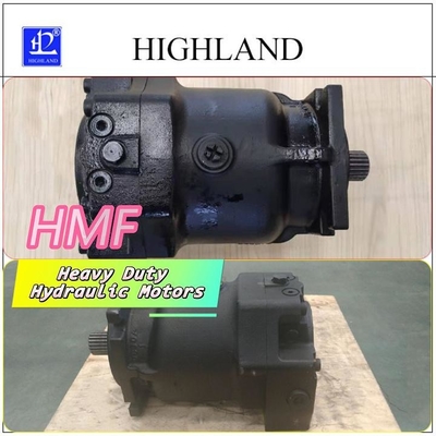 HMF90 Motores hidráulicos de trabajo pesado La columna vertebral del poder industrial