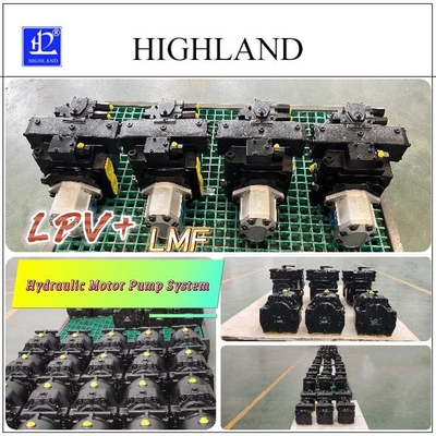 Eficiencia 97% y sistema de bomba de hierro fundido motorizado disponible