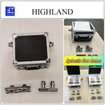 HIGHLAND MYHT-1-5 Contadores de caudal hidráulicos para el sector industrial