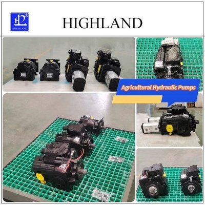 Aumente su productividad minera con nuestras bombas hidráulicas de camiones subterráneos
