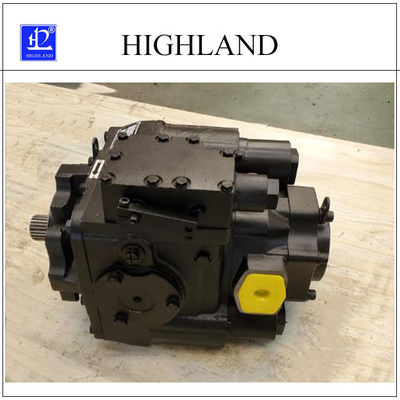 Bombas de pistón hidráulicas para cortacésped autopropulsadas Bomba de pistón axial de 170kw