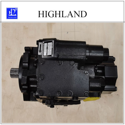 Bombas de pistón hidráulicas para cortacésped autopropulsadas Bomba de pistón axial de 170kw