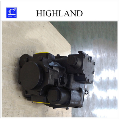Bombas de pistón hidráulicas para cortacésped autopropulsadas Bomba de pistón axial de 170kw