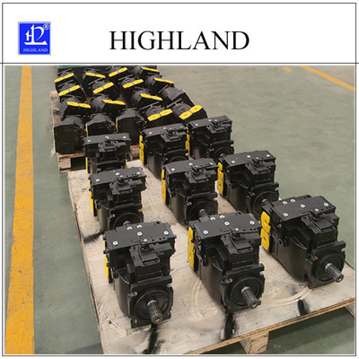 Sistema axial máximo de la pompa hydráulica y del motor del poder 114KW para la maquinaria agrícola