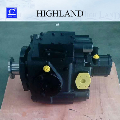 Bomba variable cargada manual del mezclador del pistón axial para trabajos de tipo medio de la pompa hydráulica