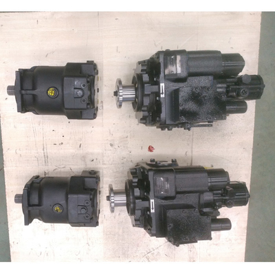Bomba variable cargada manual del mezclador del pistón axial para trabajos de tipo medio de la pompa hydráulica