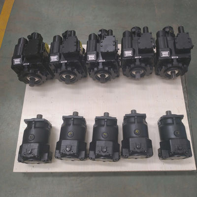 Bomba hidráulica mezcladora de hierro fundido PV21 de 51,6 ml/R para máquina de transmisión de agitador