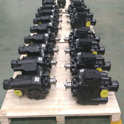 Bomba hidráulica mezcladora de hierro fundido PV21 de 51,6 ml/R para máquina de transmisión de agitador