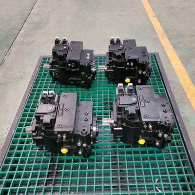 Bombas de pistón axiales volumétricas de la montaña LPV30