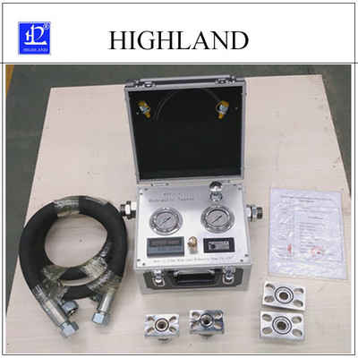 El excavador Machinery Hydraulic Flow mide 800l/Min Hydraulic Flow Measurement