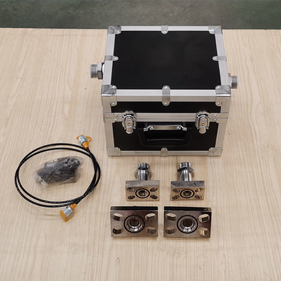 El excavador Machinery Hydraulic Flow mide 800l/Min Hydraulic Flow Measurement