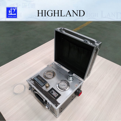 Excavador ligero portátil Hydraulic System de 800l/Min Hydraulic Flow Meters For