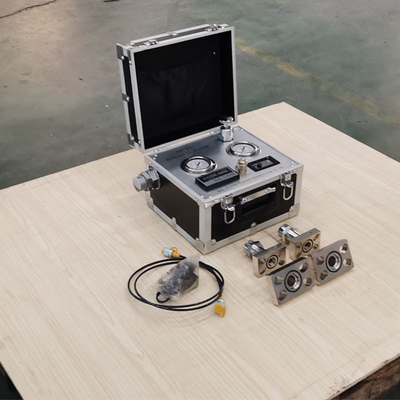Excavador ligero portátil Hydraulic System de 800l/Min Hydraulic Flow Meters For