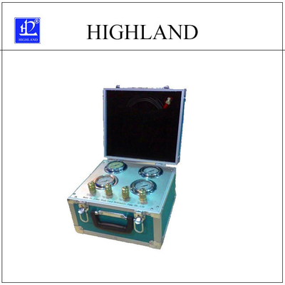 MYHT-1-2 Flujo hidráulico y medidor de presión hidráulica FlowTester 200l/Min