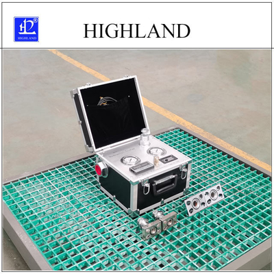 Precisión de la montaña MYHT-1-5 500l/Min Hydraulic Flow Testers High