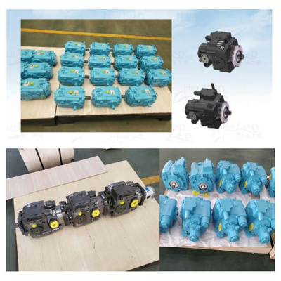 Pompas hydráulicas agrícolas del arrabio que cavan la bomba de pistón de la máquina de las patatas