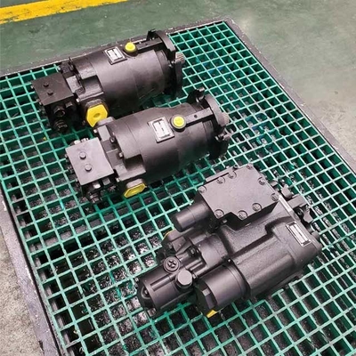Sistema de impulsiones hidráulico de la máquina del ensilaje de PV110 MF110 fácil desmontar