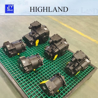 Motor hidrostático de la pompa hydráulica de la máquina segador del algodón de la transmisión del camión concreto