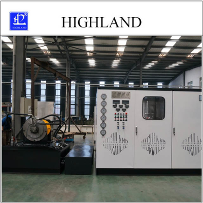Alto banco de pruebas del cilindro hidráulico de Marine Hydraulic Test Stands YST380 de la integración