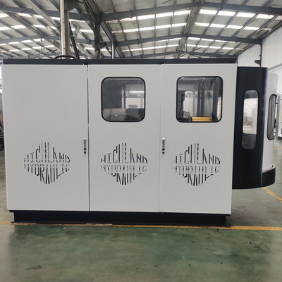Alto banco de pruebas del cilindro hidráulico de Marine Hydraulic Test Stands YST380 de la integración