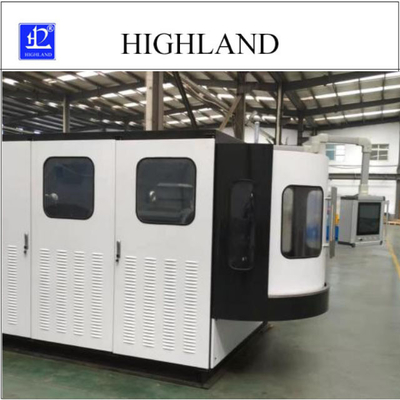 Banco de prueba hidráulico de la máquina de YST400 400L/Min Hydro Test Bench Shield
