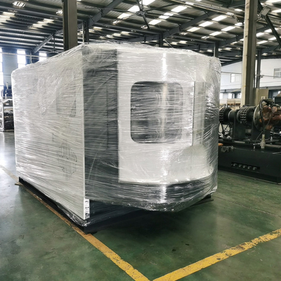 Banco de prueba hidráulico de la máquina de YST400 400L/Min Hydro Test Bench Shield