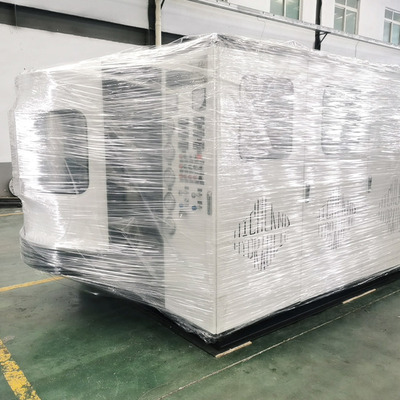 Equipo hidráulico los 4.5M*2.5M*2.5M de la detección de los bancos de prueba hidráulicos del camión del mezclador