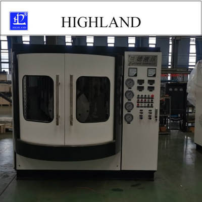 300l/Min To 500l/Min Flow Hydraulic Test Stands para el equipo concreto