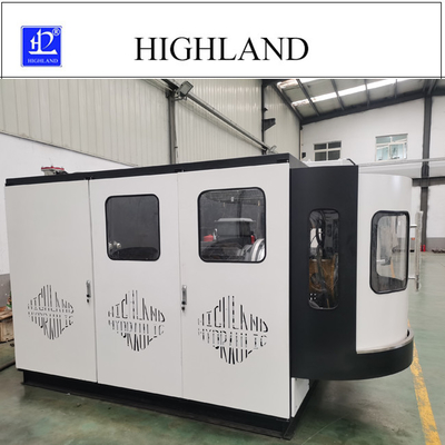 banco de prueba de 450L/Min Non Standard Customization Hydraulic del jefe del camino