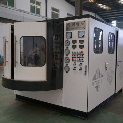 bancos de prueba hidráulicos del electromotor de 110kw 380L/min para el mantenimiento de la bomba