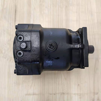 Motor hidráulico MF23 del émbolo del raspador del motor 95KW del pistón axial resistente