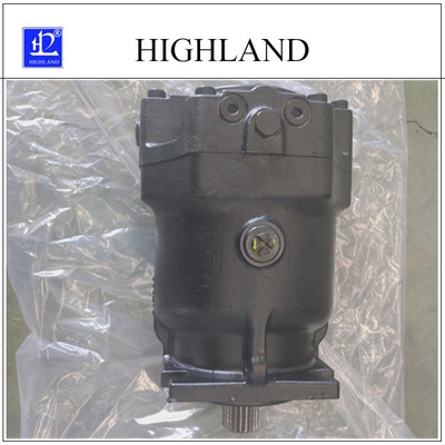 Motor hidráulico MF23 del émbolo del raspador del motor 95KW del pistón axial resistente